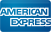 We accept American Express cards